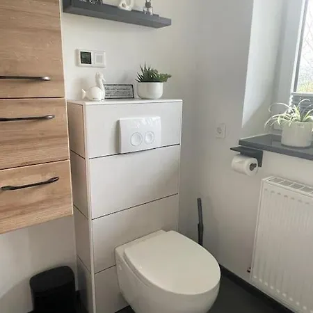 Ferienwohnung Familie Ahrend Wernigerode Buitenkant foto