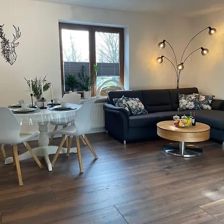 Ferienwohnung Familie Ahrend Wernigerode Buitenkant foto