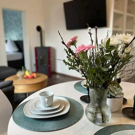 Ferienwohnung Familie Ahrend Wernigerode Buitenkant foto