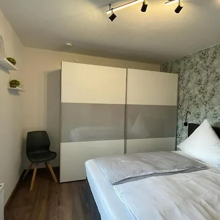Ferienwohnung Familie Ahrend Wernigerode Buitenkant foto
